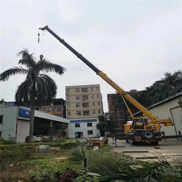 后安镇12吨吊车出租一天的收费标准是什么