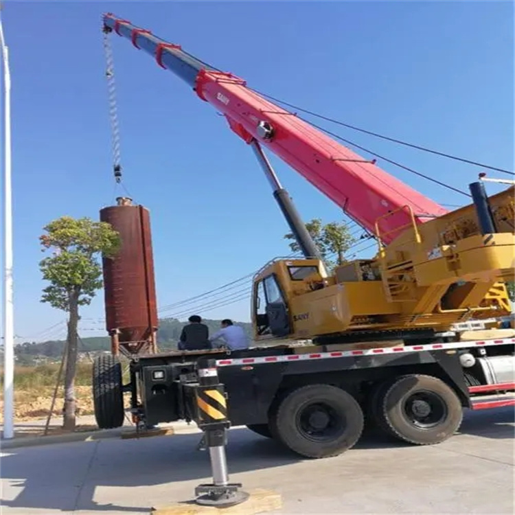 后安镇专业吊车租赁多少钱