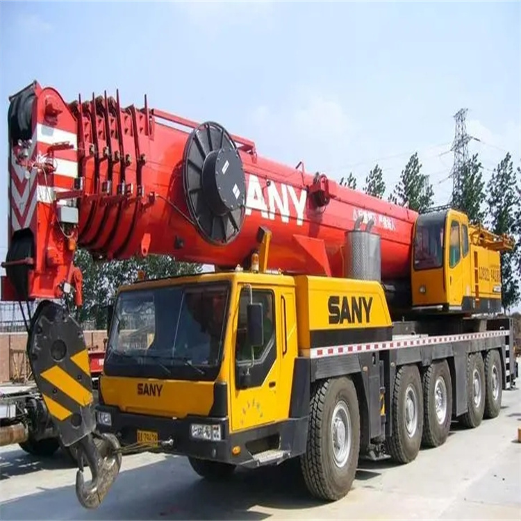 后安镇附近工地哪里有吊车出租|应急吊装服务|24小时灵活调度