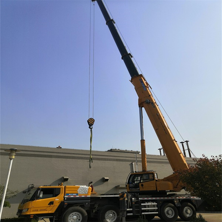 后安镇 选择汽车吊租赁的秘诀与联系方式指南