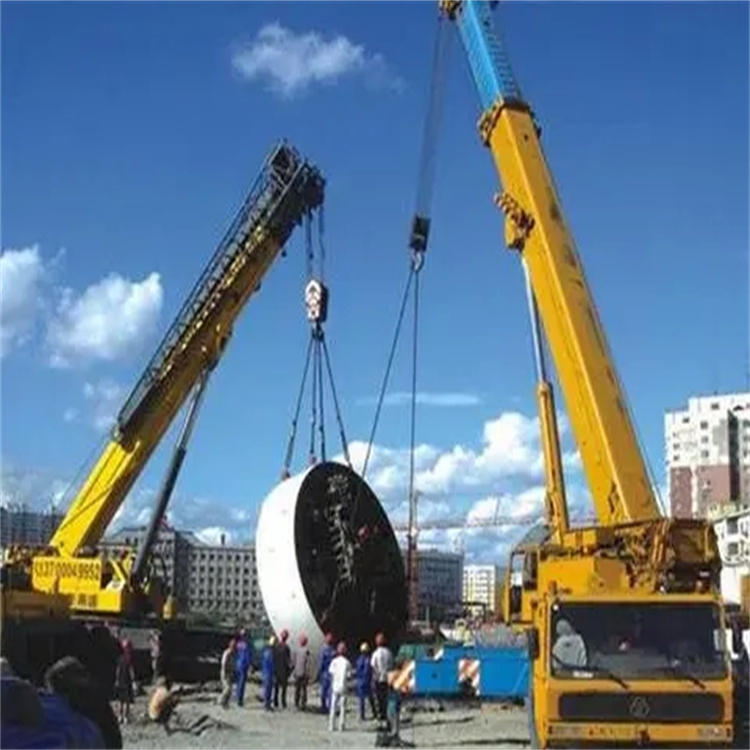 后安镇起重机租赁服务的价格及注意事项