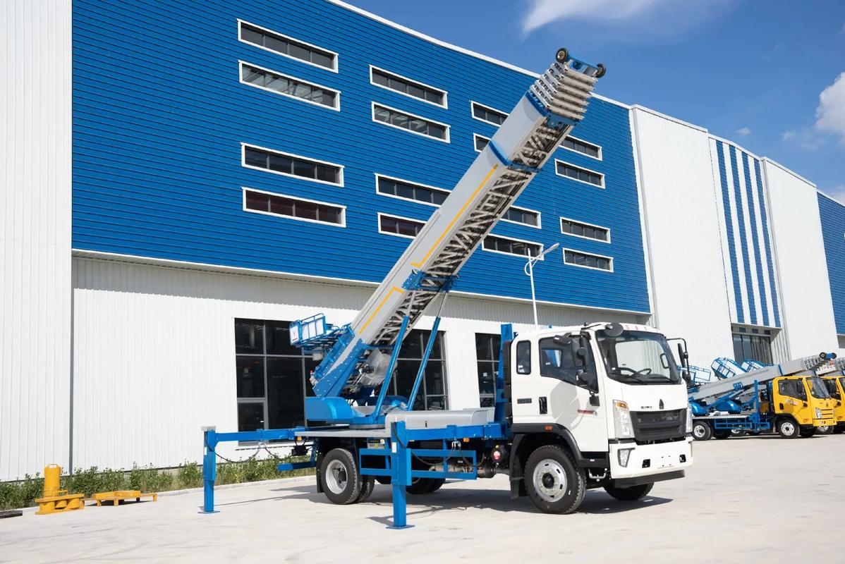 后安镇小型云梯车上料车租赁多少钱