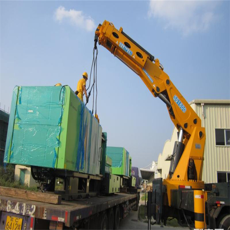 后安镇附近哪有出租随车吊的