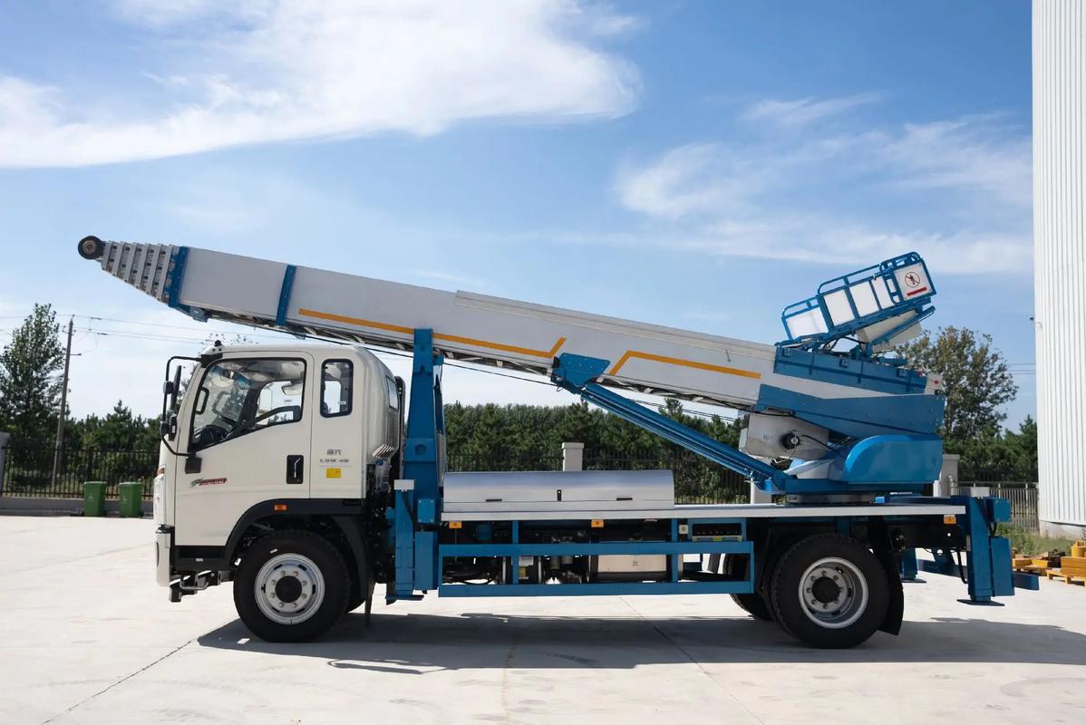 后安镇云梯上料车租赁费用