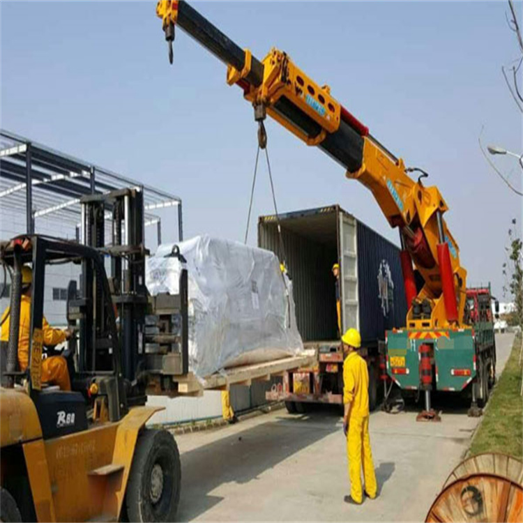 后安镇专业随车吊出租电话