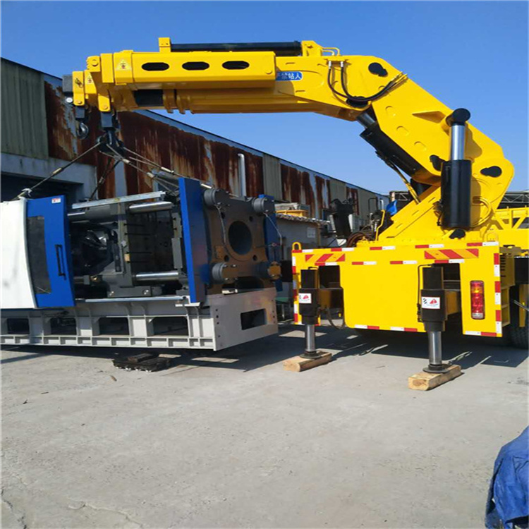 后安镇大吨位折臂吊出租