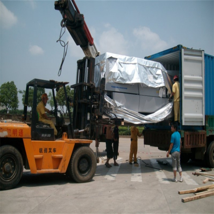 后安镇物流仓库装卸随车吊租赁服务优势与选择指南