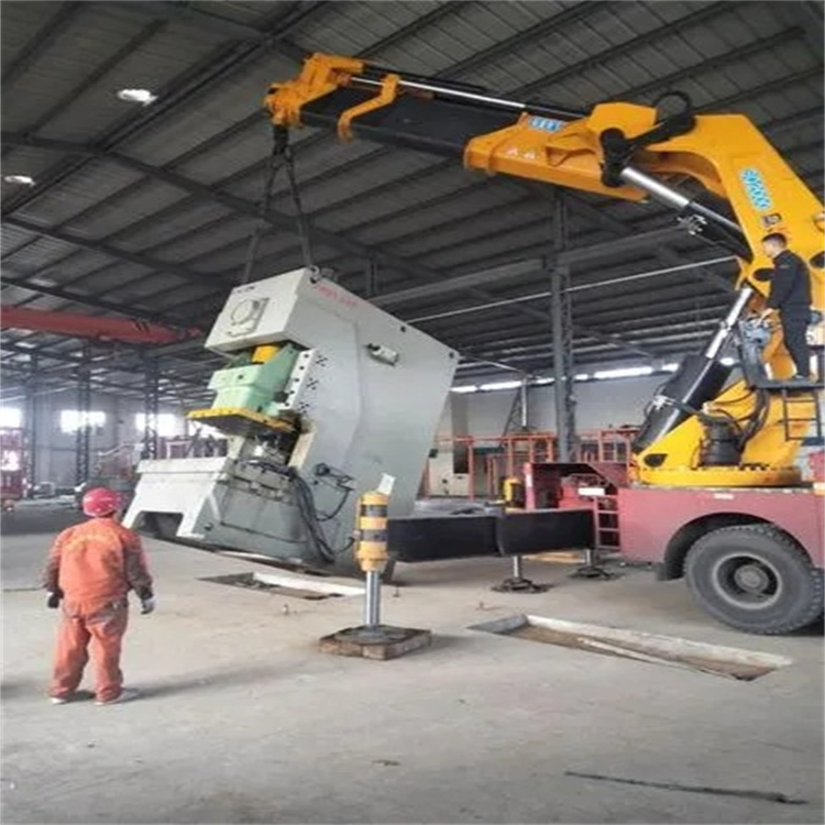 后安镇80吨折臂吊车出租附近电话