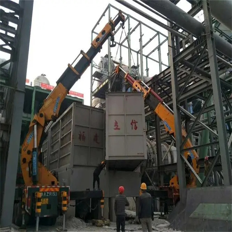 后安镇折臂吊车租赁电话