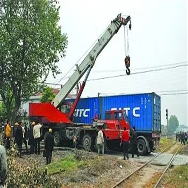 后安镇如何快速找到附近的吊车救援公司