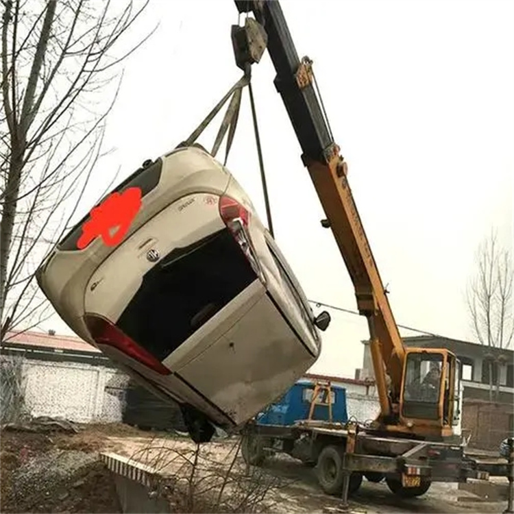 后安镇随时待命，吊车24小时道路救援服务全解析