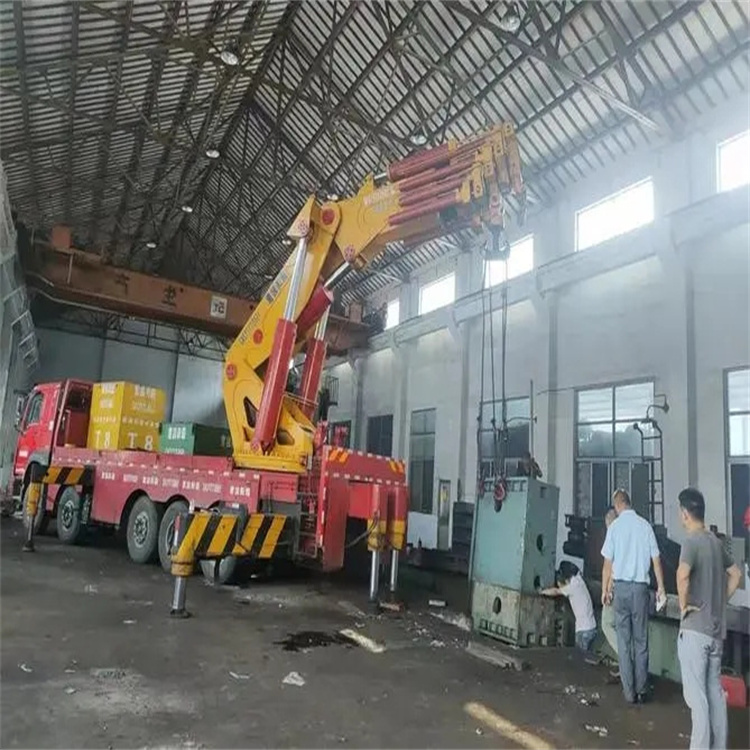 后安镇速查！附近自卸吊车租赁电话及租赁全攻略