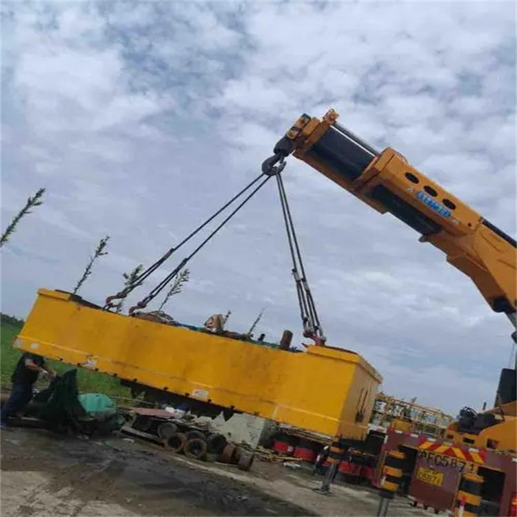 后安镇随车吊吊集装箱怎么吊