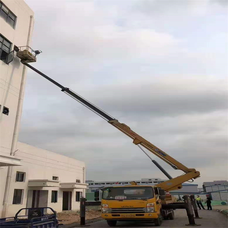 后安镇附近高空车出租|市政施工/设备安装专用|随叫随到|亿立达设备租赁