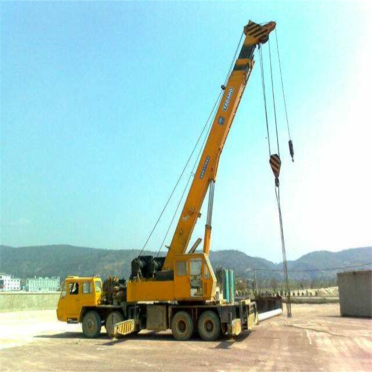 后安镇小型吊车出租价格是多少