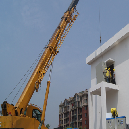 后安镇桥梁施工用大吨位汽车吊出租服务优势与选择指南